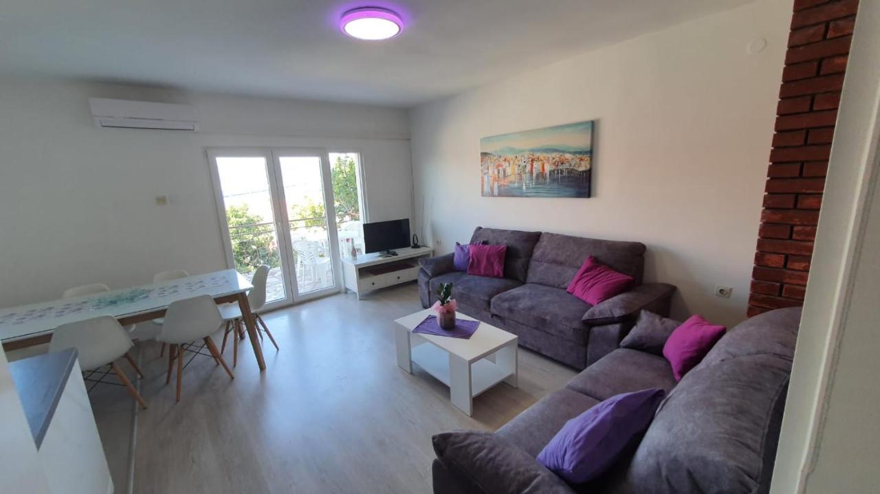 Ana Home Sweet Home Trogir Eksteriør bilde